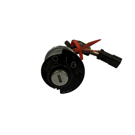 Startlås med nyckel